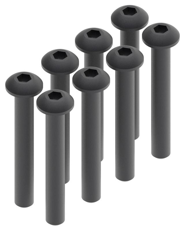 OMP M7 M3x22 modelbouw accessoires