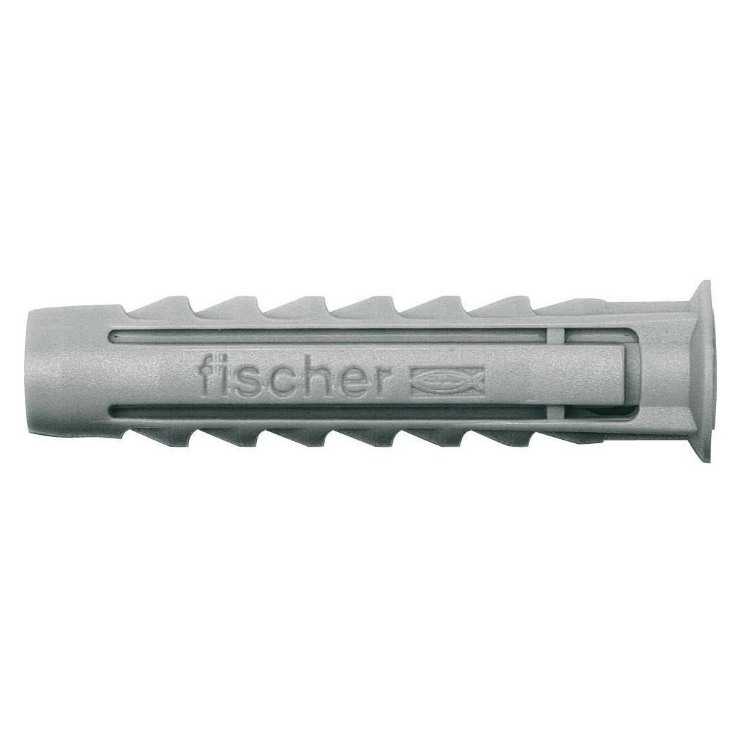 Fischer 90868 Unidübel UX 6X35 R NV (50 Stk.) (578470)