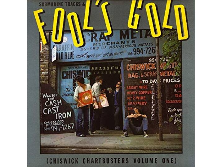 Various - Fool's Gold