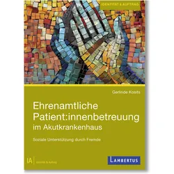 Ehrenamtliche Patientenbetreuung im Aku, Fachbücher