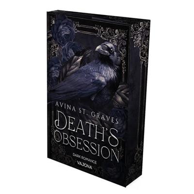 Death's Obsession, Taschenbuch von Avina St. Graves, Vajona, 978-3-9871834-5-4