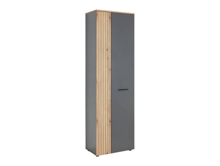 Garderobenschrank 60/195/36 cm