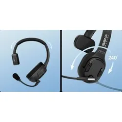 SENA Nautitalk EASY Kommunikations Headset, Mono