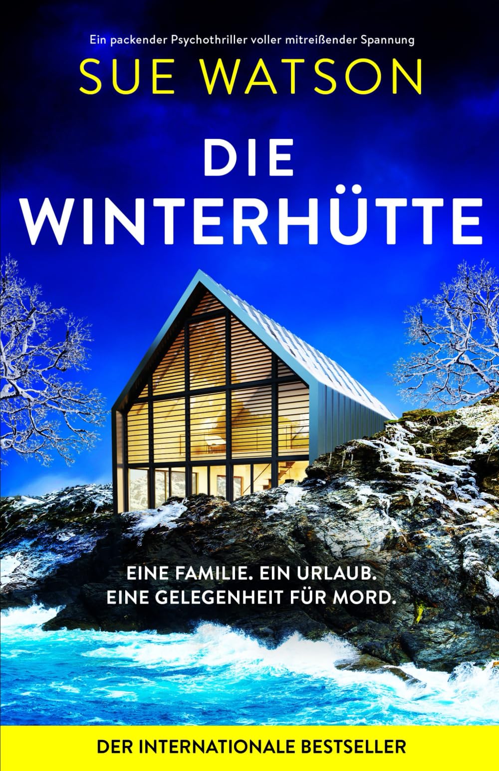 Sue Watson - Die Winterhütte: Ein packender Psychothriller voller mitreißender Spannung - Preis vom 14.10.2026 23:07:16 h