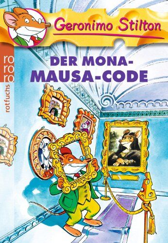 Geronimo Stilton - Der Mona-Mausa-Code - Preis vom 14.10.2026 23:07:16 h