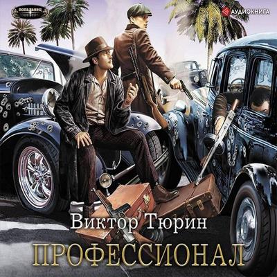 Professional - Viktor Tyurin, Audio, 4071498513743