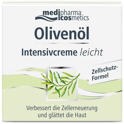 Olivenöl Intensivcreme leicht 50 ml Creme