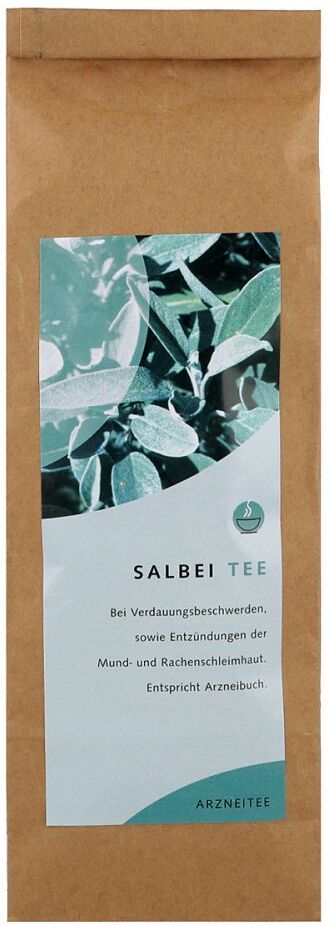 Alexander Weltecke Salbeitee 100g