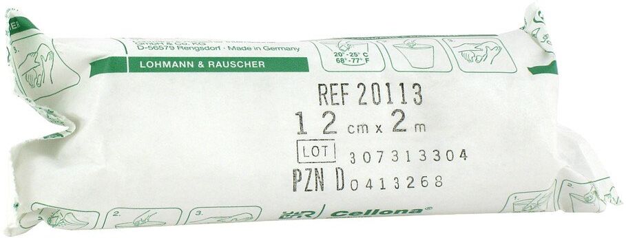 Cellona Gipsbinden 2mx12cm