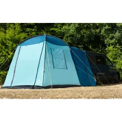 Camptime Merkur Heckzelt Freistehend für Bus und PKW, Anbauhöhe 180 - 220 cm