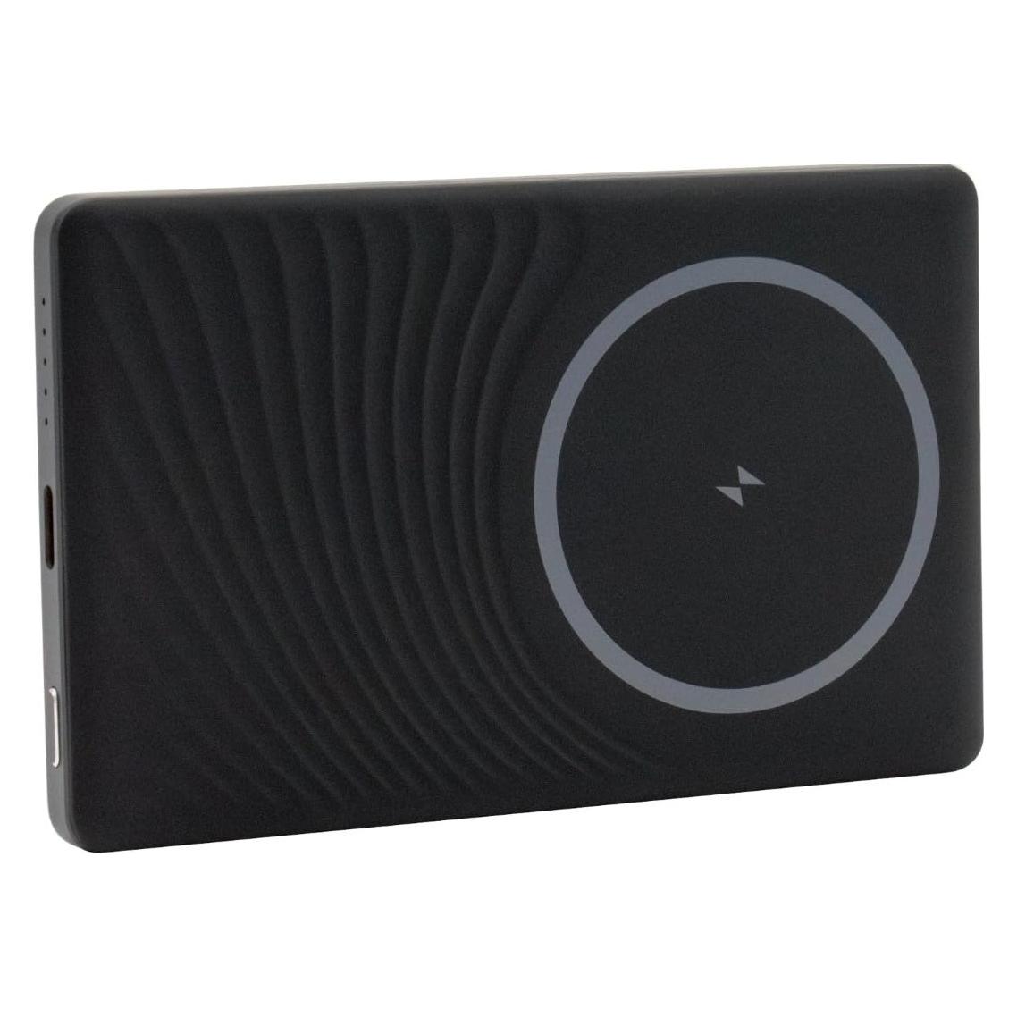 RealPower PB-5000 MAG ultra slim,5000mAh,MAGSAFE,silber (5000 mAh) (577146)