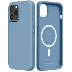 RhinoShield Coque Solidx Iphone 15 (Bleu Marée) (Apple iPhone 15), Smartphone Hülle, Blau
