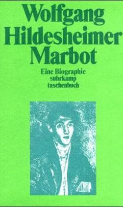 Wolfgang Hildesheimer - Marbot - Preis vom 09.10.2026 07:28:09 h