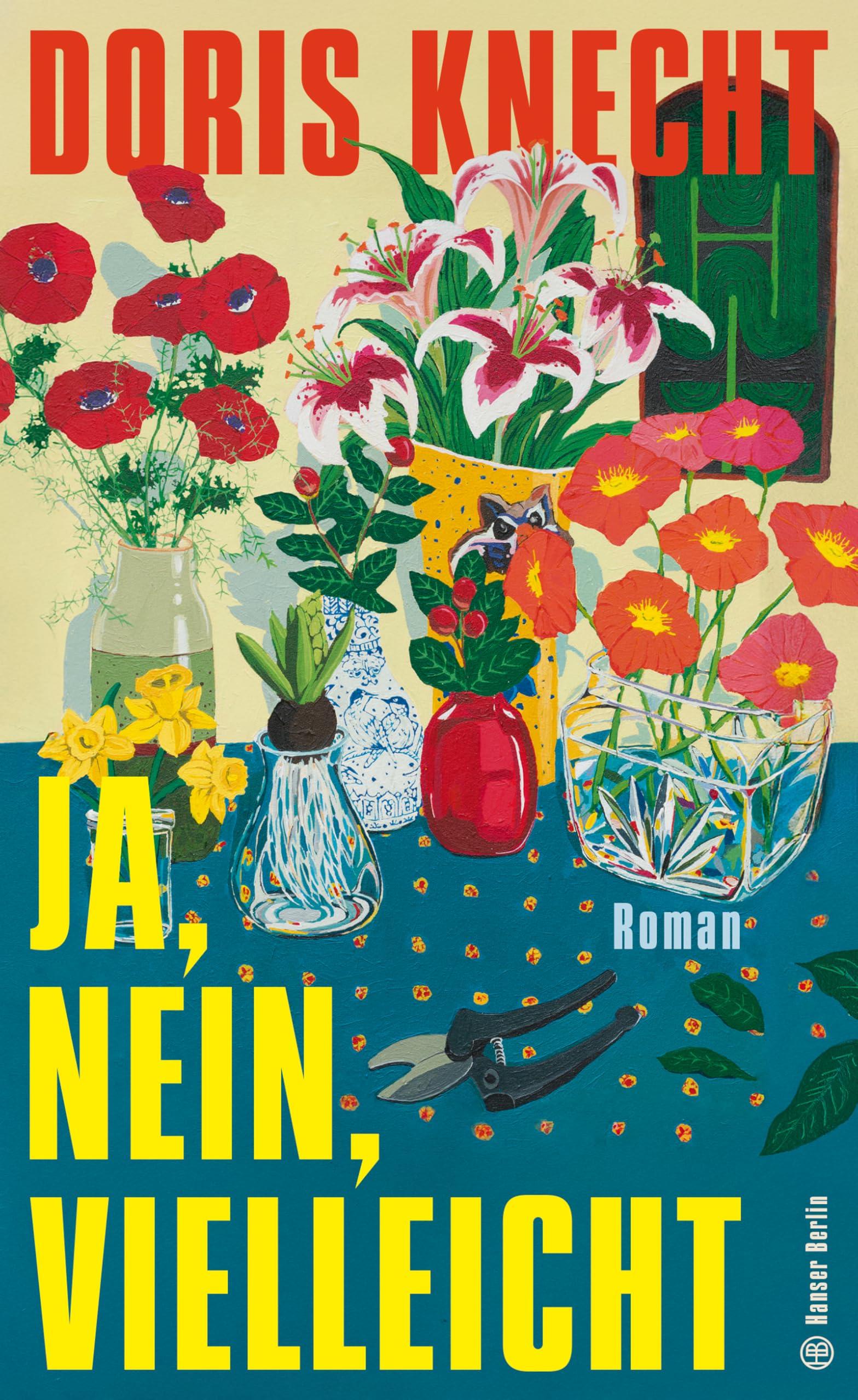 Doris Knecht - Ja, nein, vielleicht - Preis vom 14.10.2026 23:07:16 h