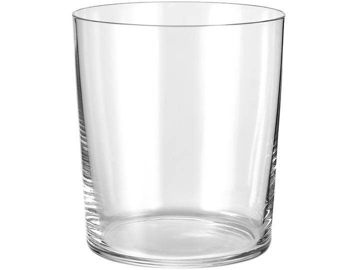 LSA International Gio Becher mittel 390ml - klar