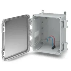 Phoenix Contact 1588626 Outdoor-Gehäuse POS HP 121006 TRANS POSHP121006TRANS