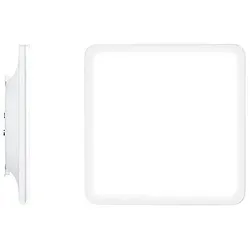 Zumtobel 60819109 LED-Wand- und Deckenleuchte CAELA QMS LED1700-940 OP WH WH