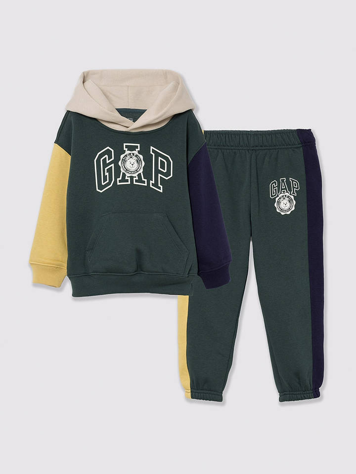 GAP 2tlg. Outfit in Grün - 104