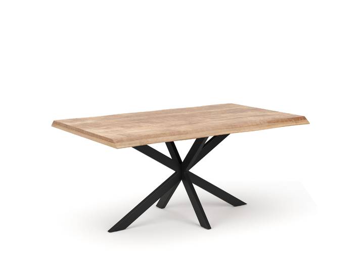 Esstisch Holz LINDA 180 x 90 cm