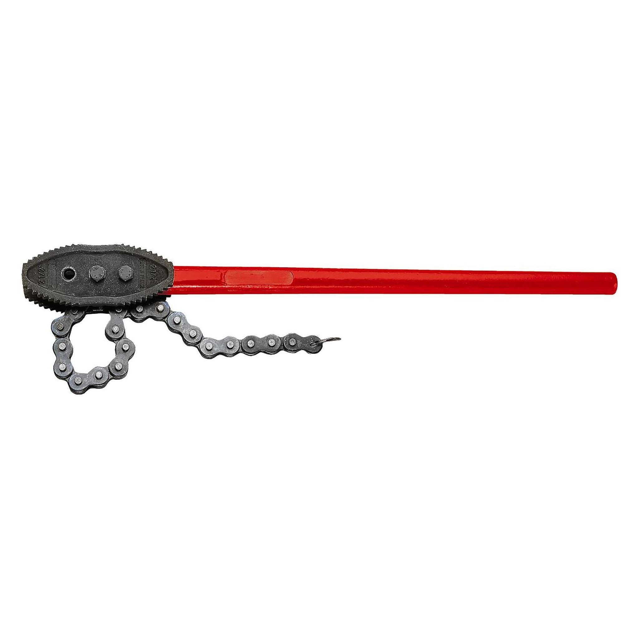 Facom Kettenrohrzange (910 mm) (137B.4P)