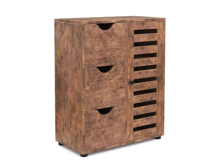Kommode Vintage BONITA 60 x 80 cm