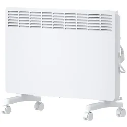 Stiebel Eltron EG-50-PL2- PE Konvektor-Heizung Standgerätf ür ca. 25 m2, elektr. Regler, Heizkörper, Weiss