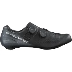 Shimano, Unisex, Veloschuhe, RC903 S-Phyre (42), Schwarz
