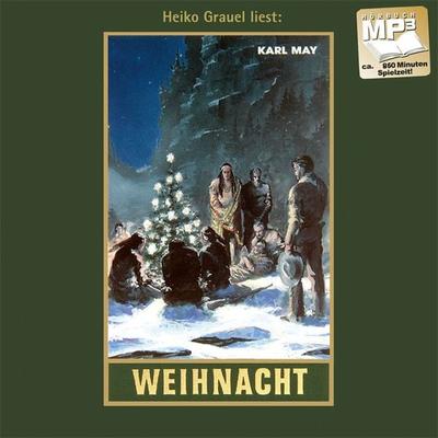 Weihnacht - Karl May, CD, 9783780207241
