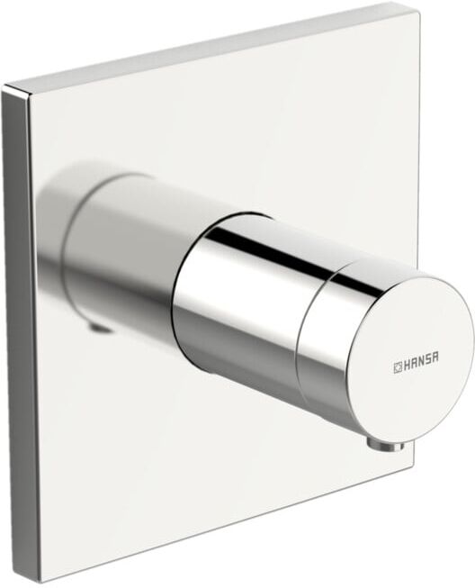 Hansa Unité fonctionnelle HANSALIVING m Kit de décoration f Thermostat chromé (40569073)