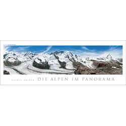 Edition Panorama, Kalender, Die Alpen im Panorama