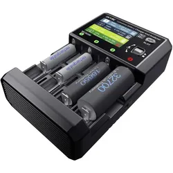SkyRC MC5000 Ladegerät LiIon, Li-ion HV, LiFe, NiMH, NiCd, eneloop, NiZn, RAM, L