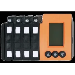 Ifm Electronic Fiberoptik-Verstärker PNP OO5003