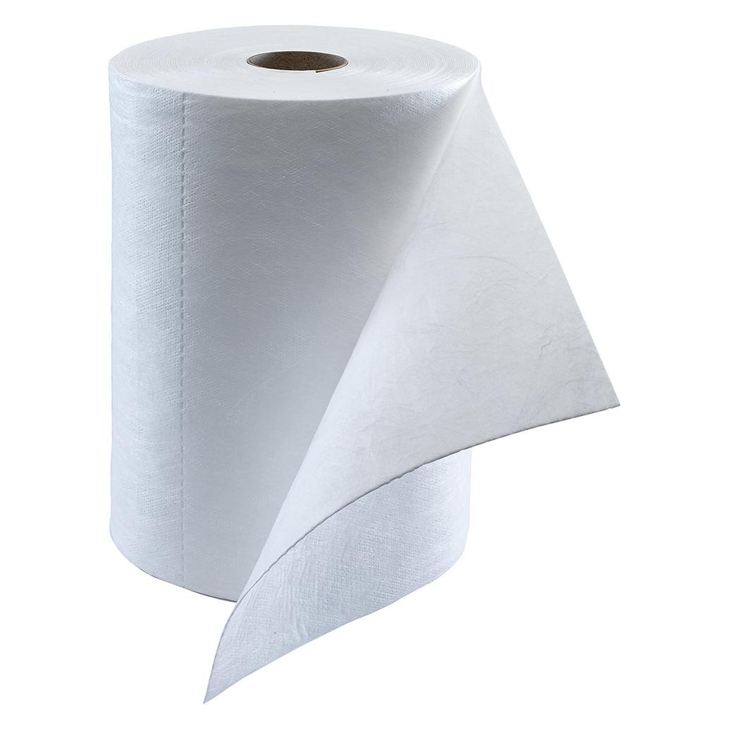 RS PRO Bindemittel, 1 Stk/Packung, Typ Saugrolle Ölsperre, 50 L Aufnahmekapazität (1890039)
