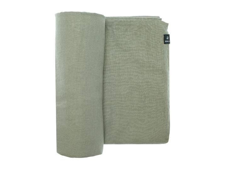 Himla Sunshine Tischtuch 140 x 330cm Sage