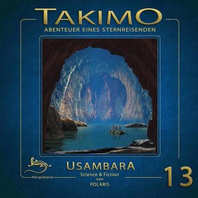 Takimo - 13 - Usambara - Peter Liendl,Gisela Klötzer, Audio, 4056198054956
