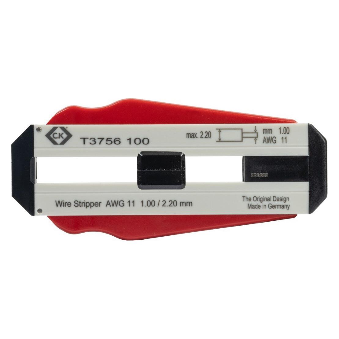 C.K Magma Drahtabisolierer Geeignet für (98 mm) (T3756 100)