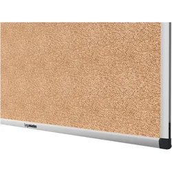 Legamaster, Pinnwand, Pinnwand Unite 90 cm x 120 cm, Braun (Pinnwand, 120 x 90 cm)