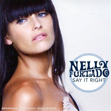 Nelly Furtado - Say It Right - Preis vom 11.10.2026 03:10:56 h