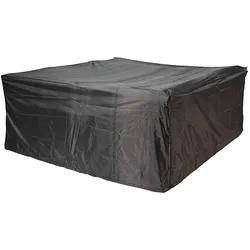 AeroCover Atmungsaktive Schutzhülle für Sitzgruppen 200x190xH85 cm
