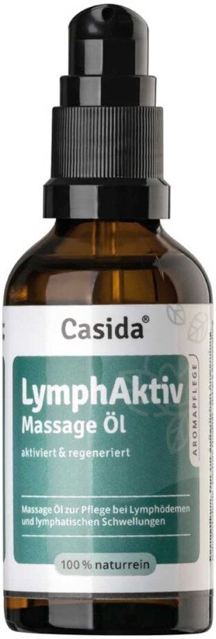 Lymphaktiv Massageöl 50ml