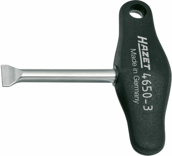 Outil pour bouchons de batterie 4650-3 ∙ Profil à fente HAZET (4650-3)