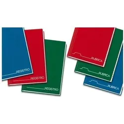 Blasetti, Ordner Zubehör, A4 Gebundene Ausgabe Register 1R 48
