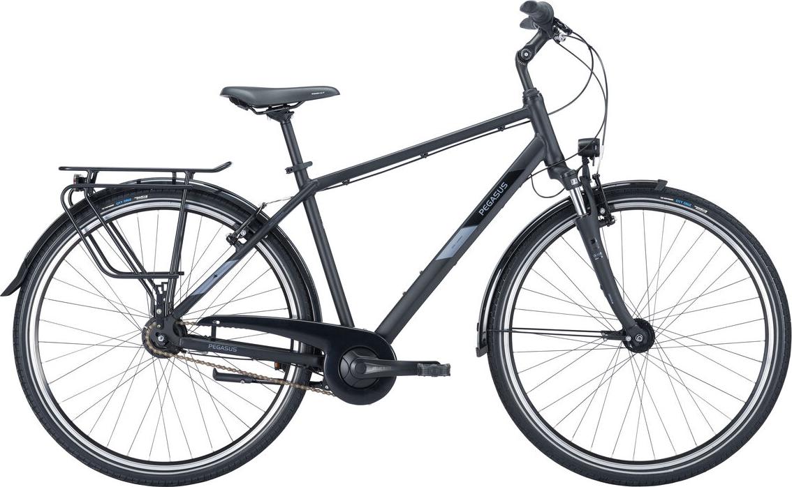 PEGASUS Solero SL 8 2023 | Rahmenhöhe: M