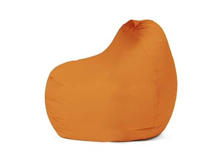 WELL HOME MOBILIARIO & DECORACIÓN Outdoor Sitzsack für Kinder, Orange
