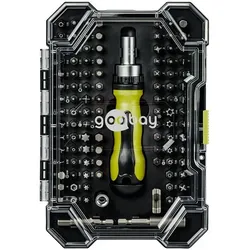 goobay Bit-Set »77844« 104-tlg.