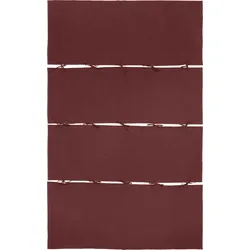 Link Tischdecke 150 x 240 cm, dunkelbraun
