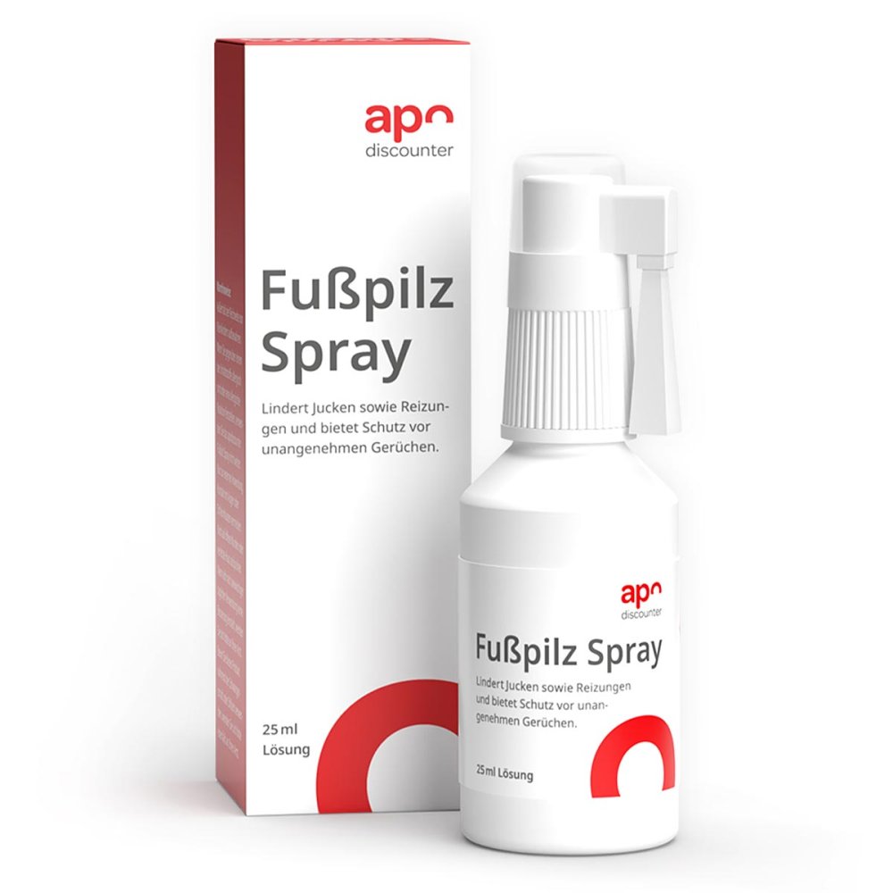 PK Benelux Pharma Care BV Fußpilz Spray von apodiscounter 18893553