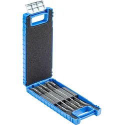 PFERD TOOLS Diamant-Riffelfeilen-Set 5-tlg. - 15816242