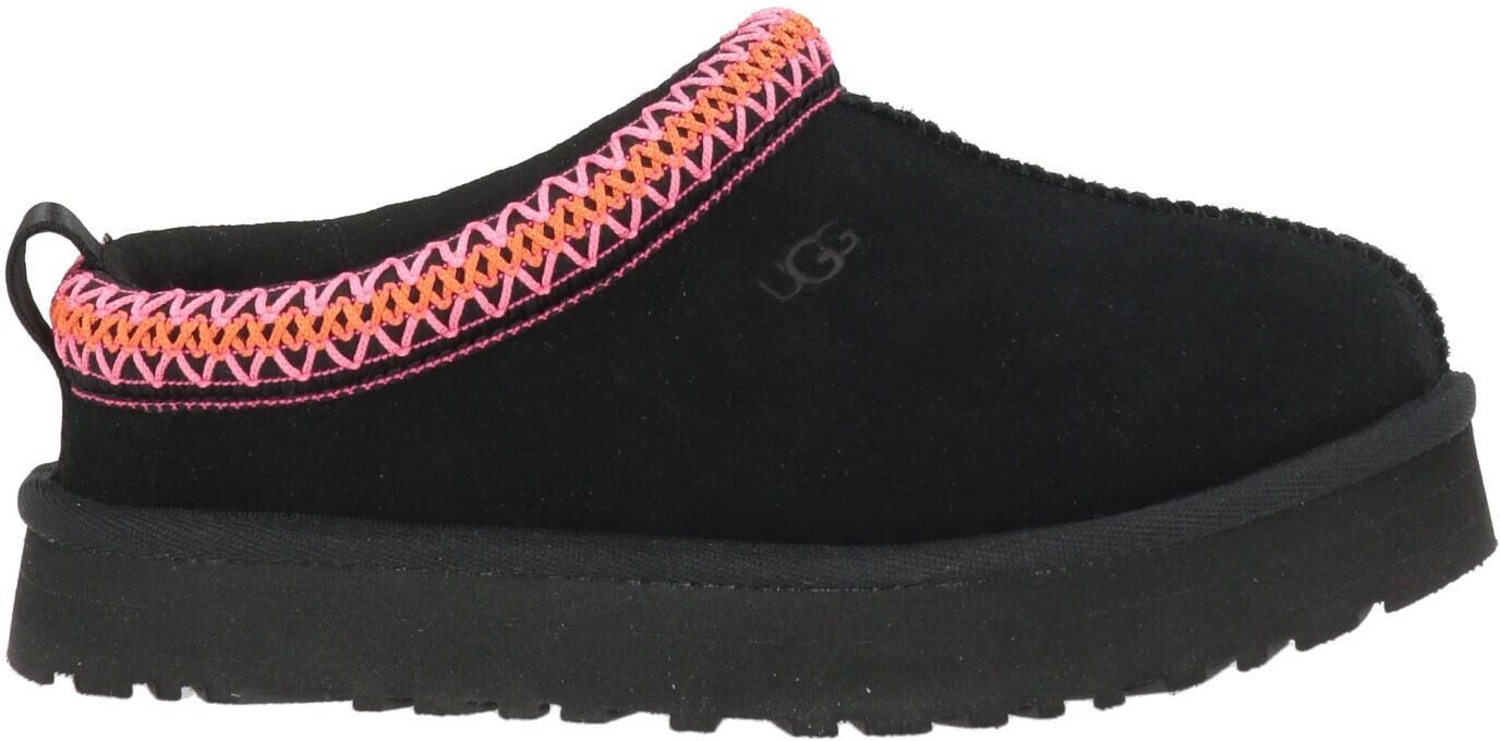 Ugg Sandalias Chica Negro 16,31,32.5 Chica