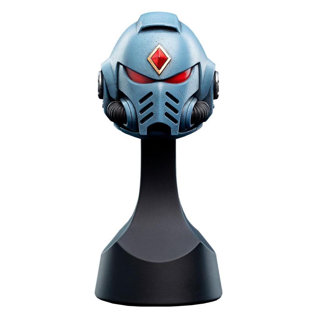 Weta Workshop Warhammer 40,000 Replik 1/4 Space Wolves Helm 12 cm (130404725)